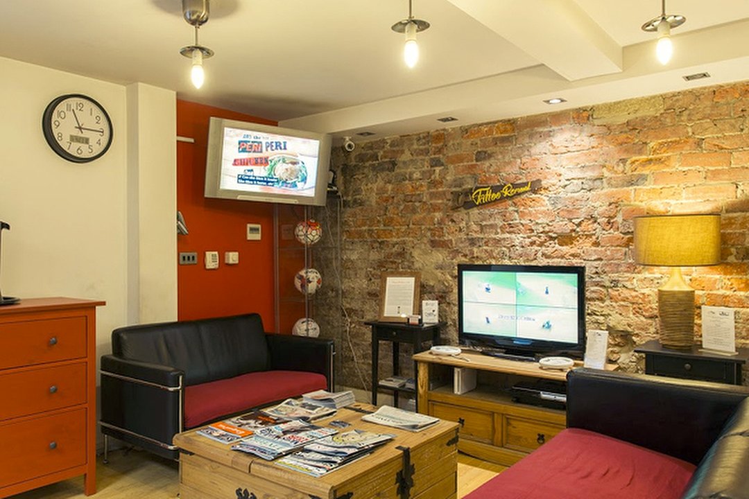 Basement 68 Barbers, Leeds City Centre, Leeds