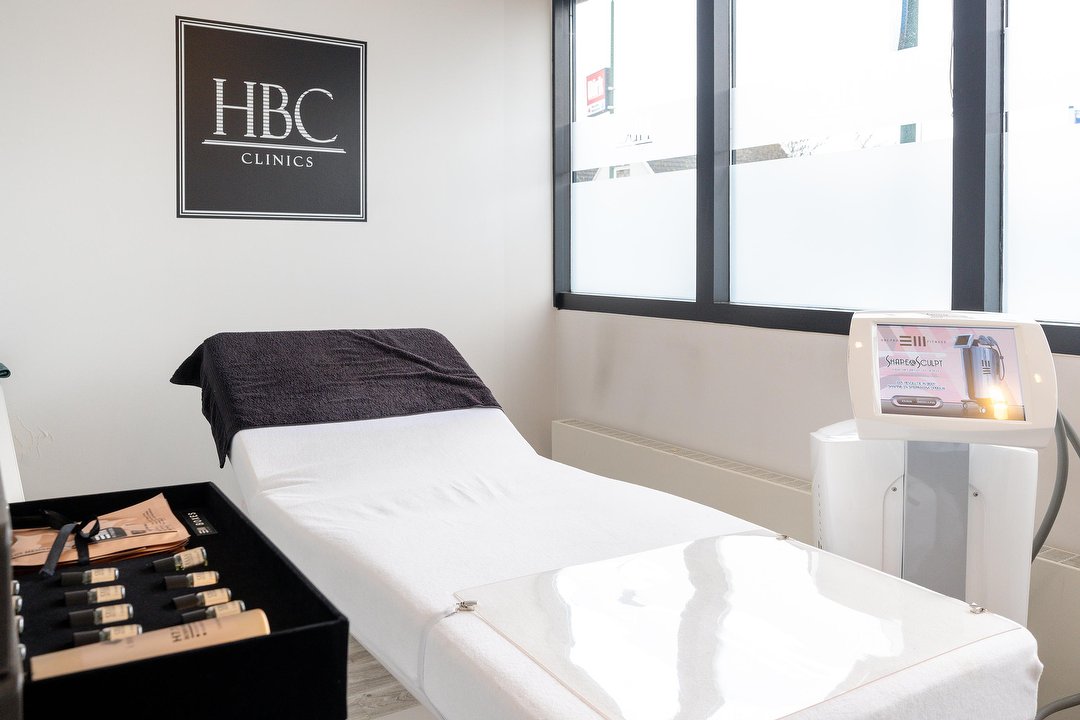 HBC Clinics, Dinteloord, Noord-Brabant