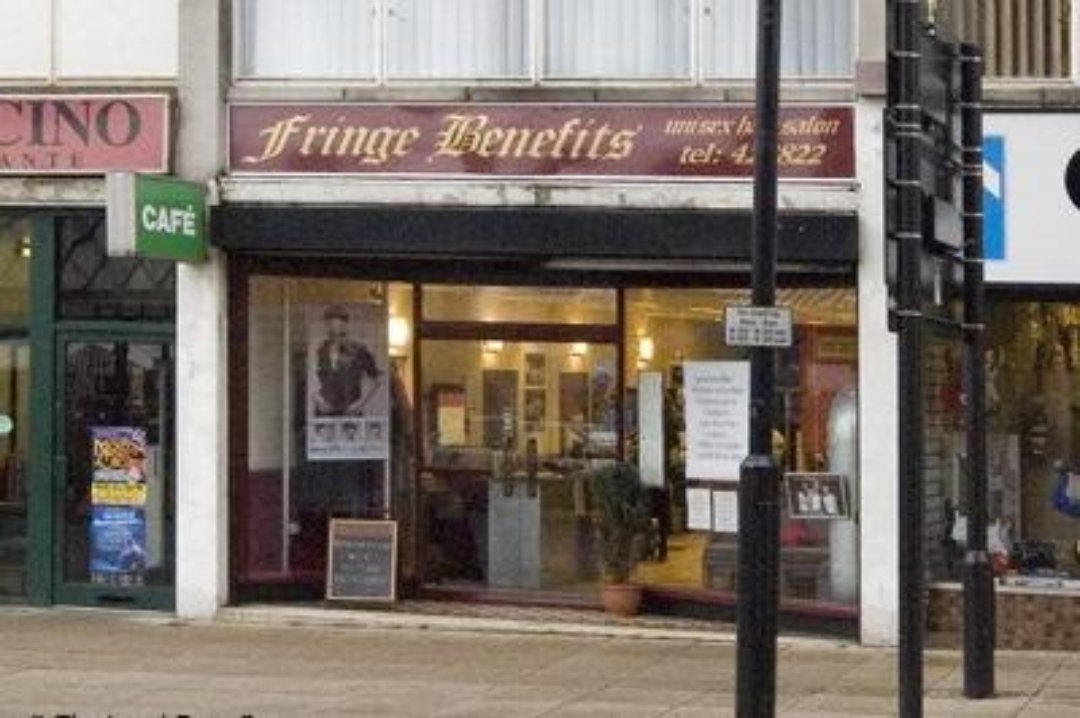 Fringe Benefits, Worcestershire