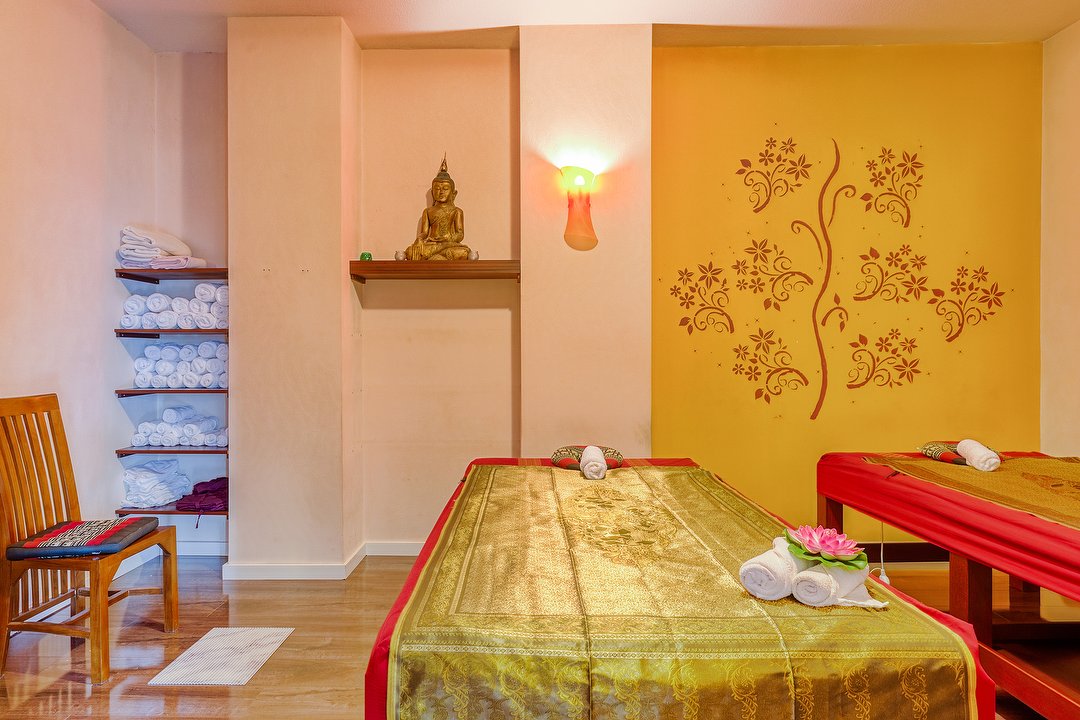 Thansinee Thai Wellness - Düsseldorf Mitte, Stadtmitte, Düsseldorf