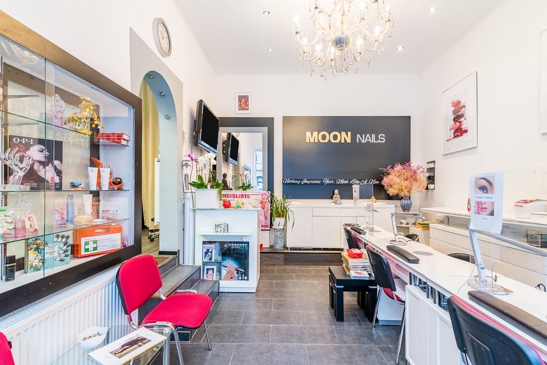 Moon Nails, Nordend, Frankfurt am Main