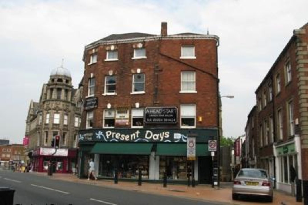 A Head Start, Wakefield