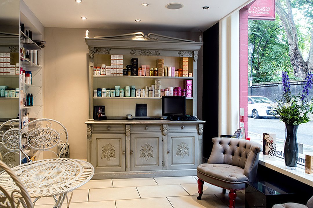 Skye Norman Beauty, Chelsea, London