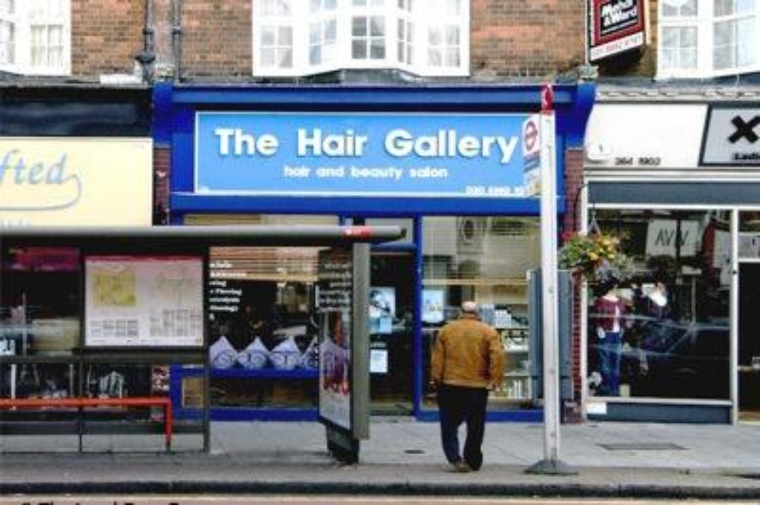 The Hair Gallery, London