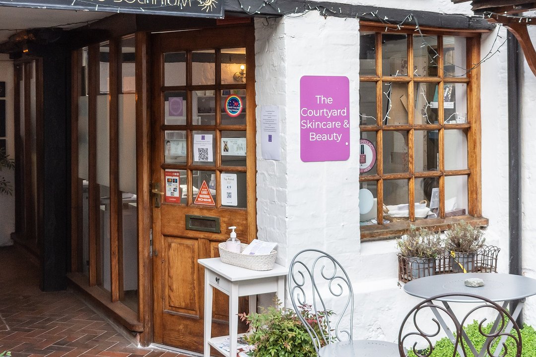 The Courtyard Skincare & Beauty, Dorking, Surrey