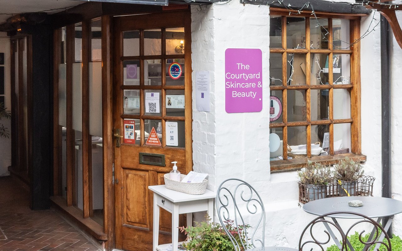 Nail treatments at nail salons and nail bars near Dorking, Surrey