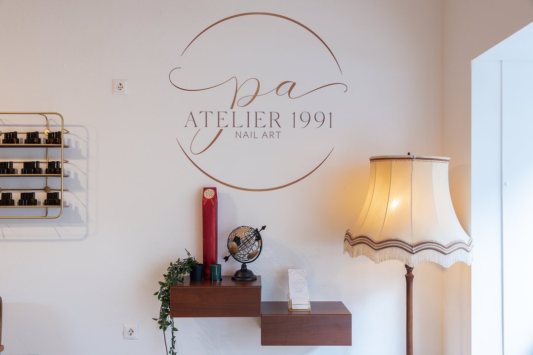 Atelier 1991 - Nail Art, Wilmersdorf, Berlin