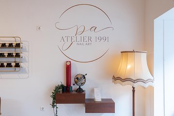 Atelier 1991 - Nail Art