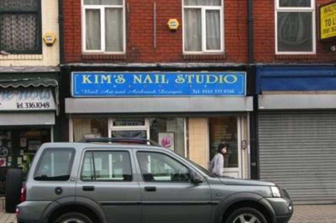 Kims Nail Studio, Manchester