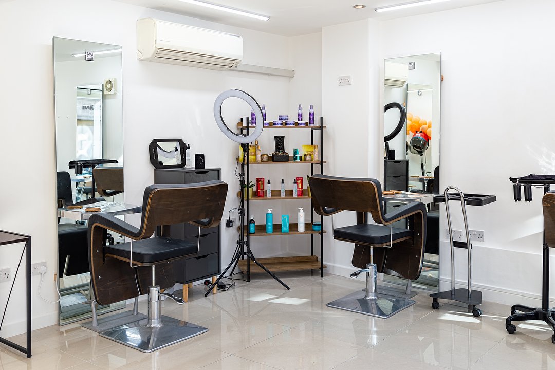 Ourah Hair Salon, Streatham, London