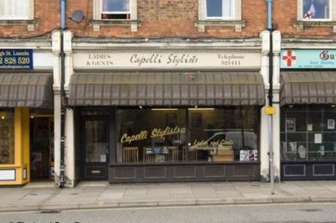 Capelli Stylists, Lincoln