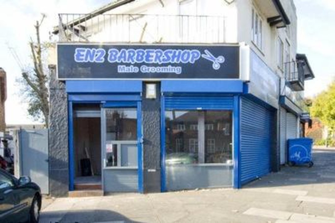 EN2 Barber Shop, Loughton, Essex