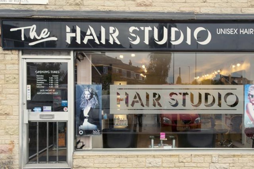The Garforth Hair Studio, Garforth, Leeds