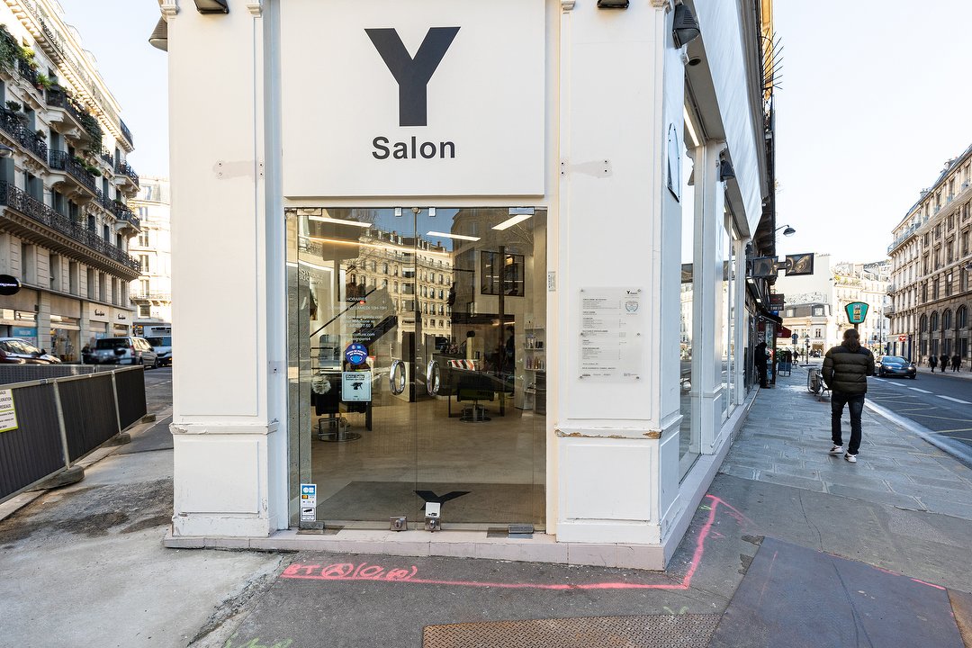 Y Salon