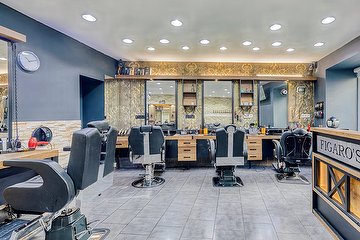 Figaro's Barbershop Vienna