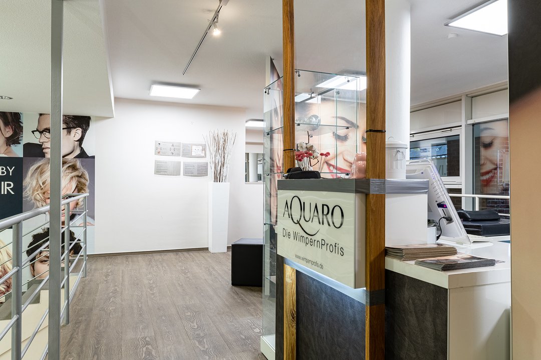 AQUARO - Die Wimpernprofis - Rheinort, Altstadt, Düsseldorf