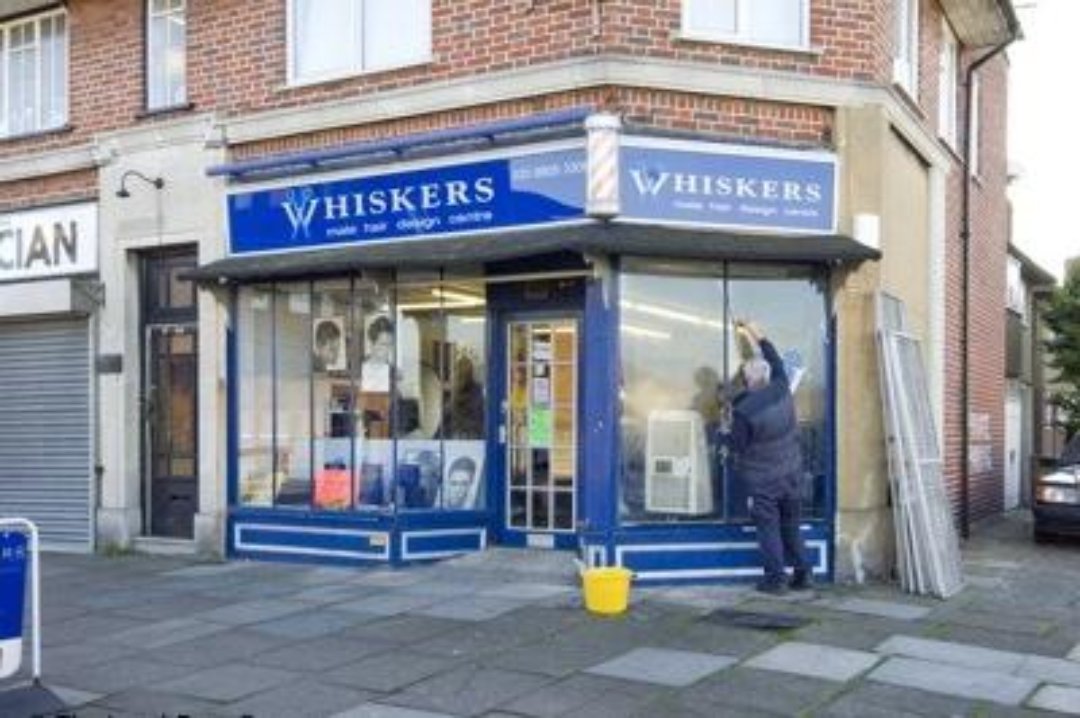Whiskers, Loughton, Essex
