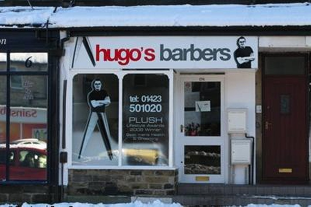 Hugo's Barbers, Harrogate, North Yorkshire