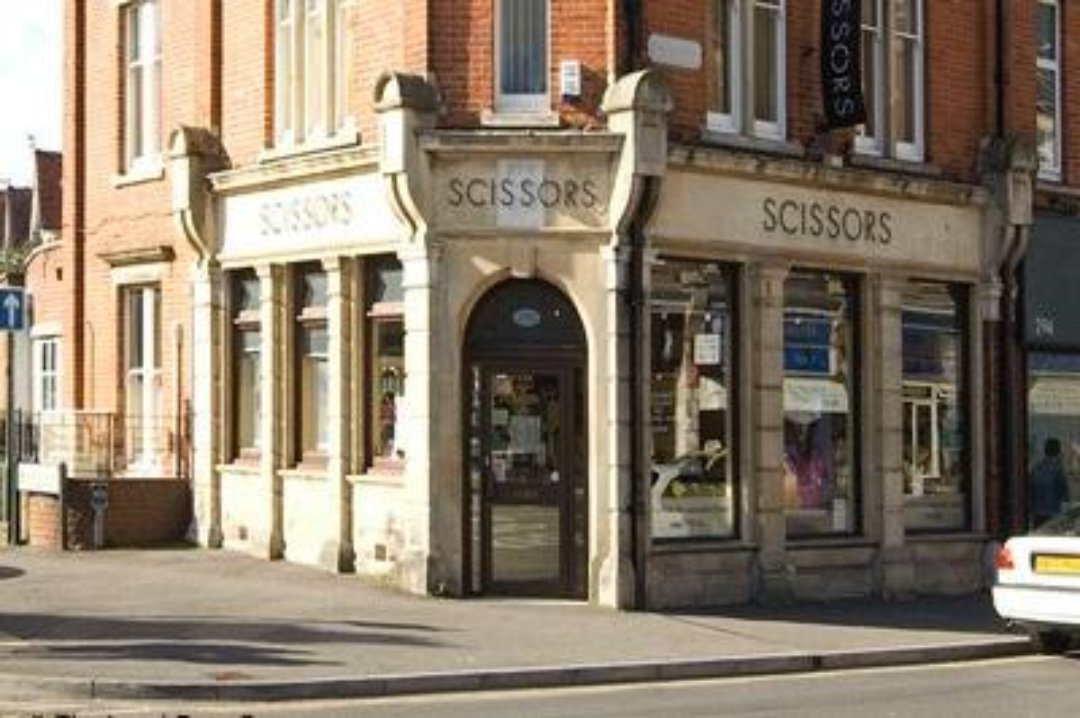 Scissors, Bournemouth, Dorset