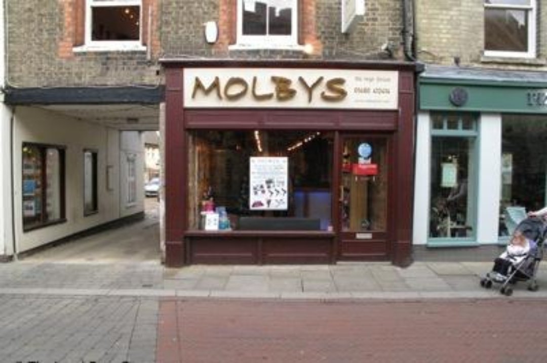 Molbys, Huntingdon, Cambridgeshire