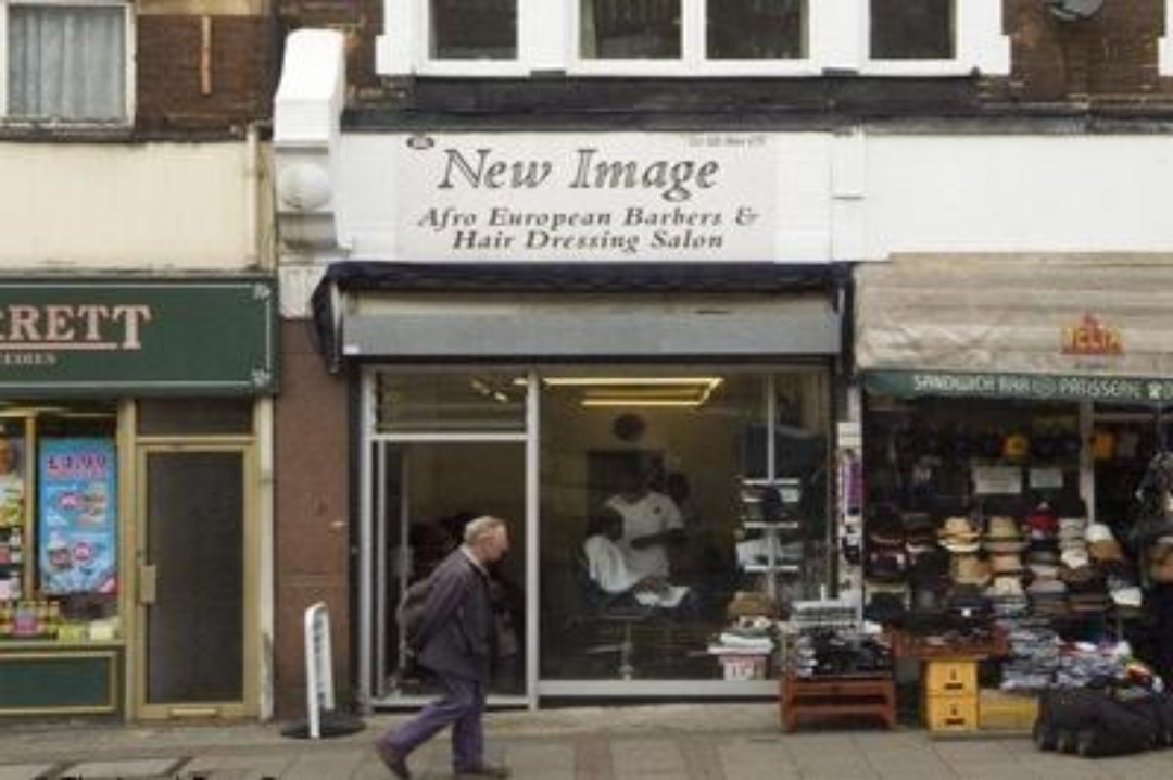 New Image, London