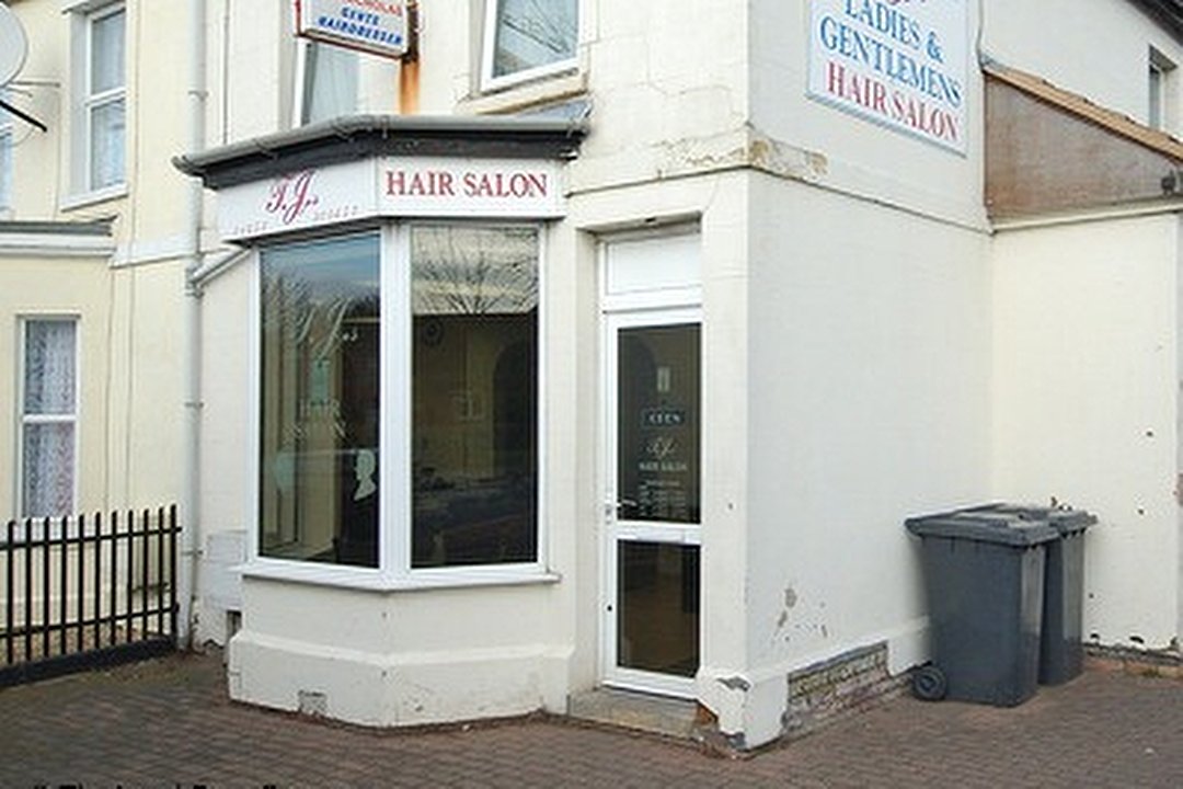 T J Hair Salon, Gloucester