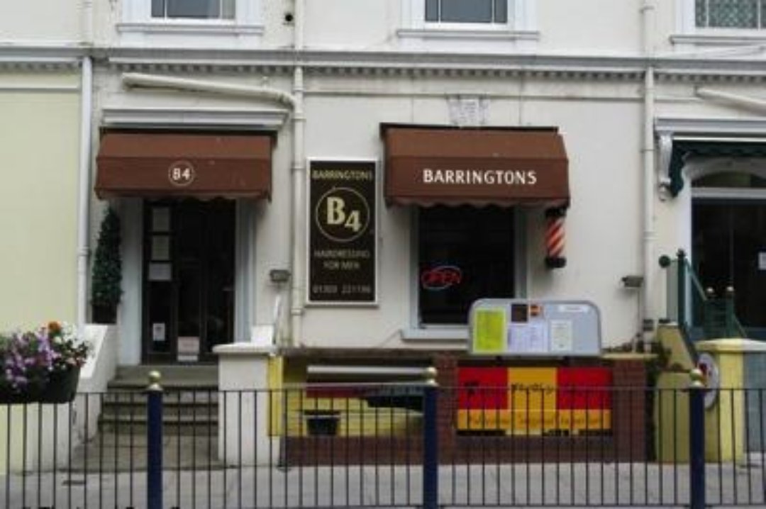 Barringtons B4, Folkestone, Kent