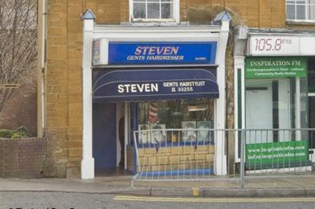 Steven, Northampton, Northamptonshire