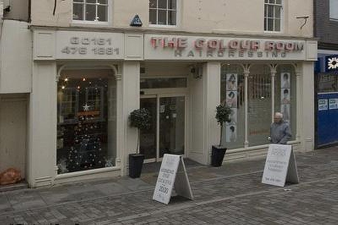 The Colour Room, Stockport