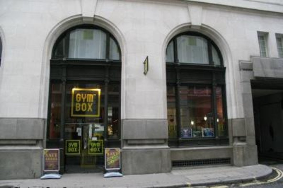 Gymbox at Covent Garden, Covent Garden, London