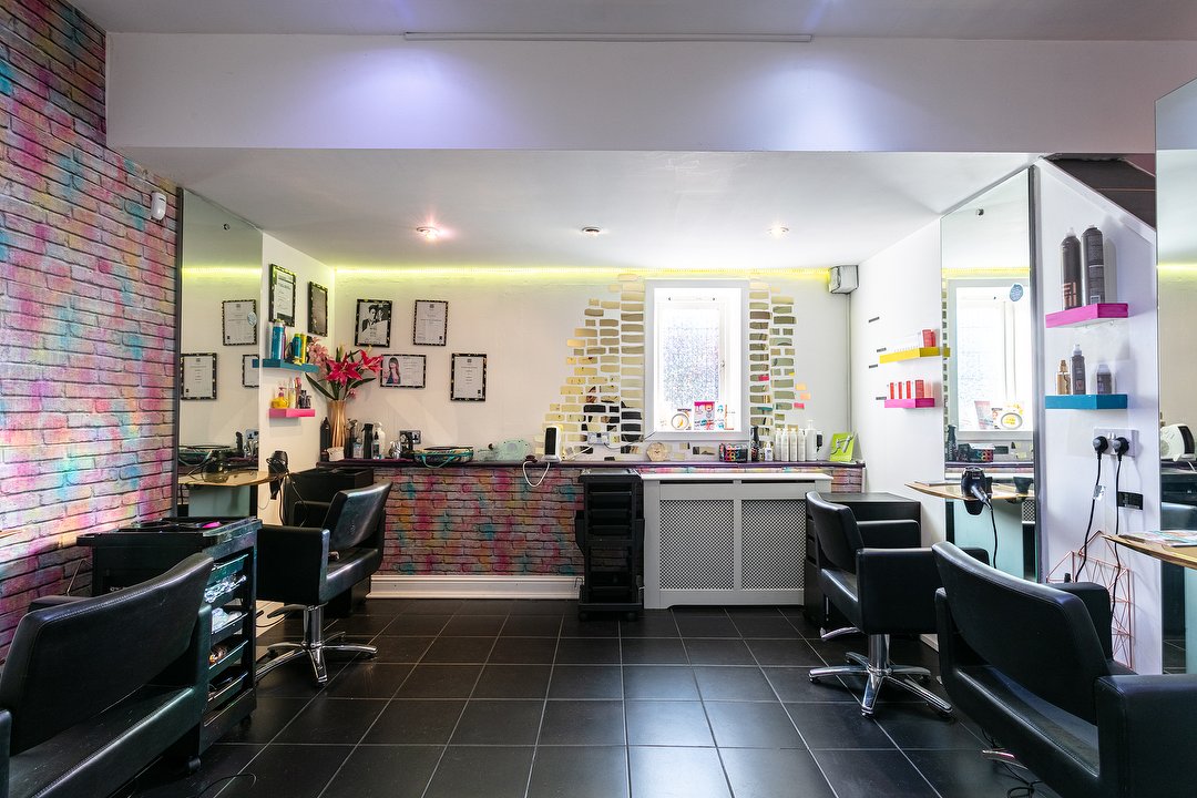 Bryan Gallacher Hair at Beauty Beehive, Woodlands, Glasgow