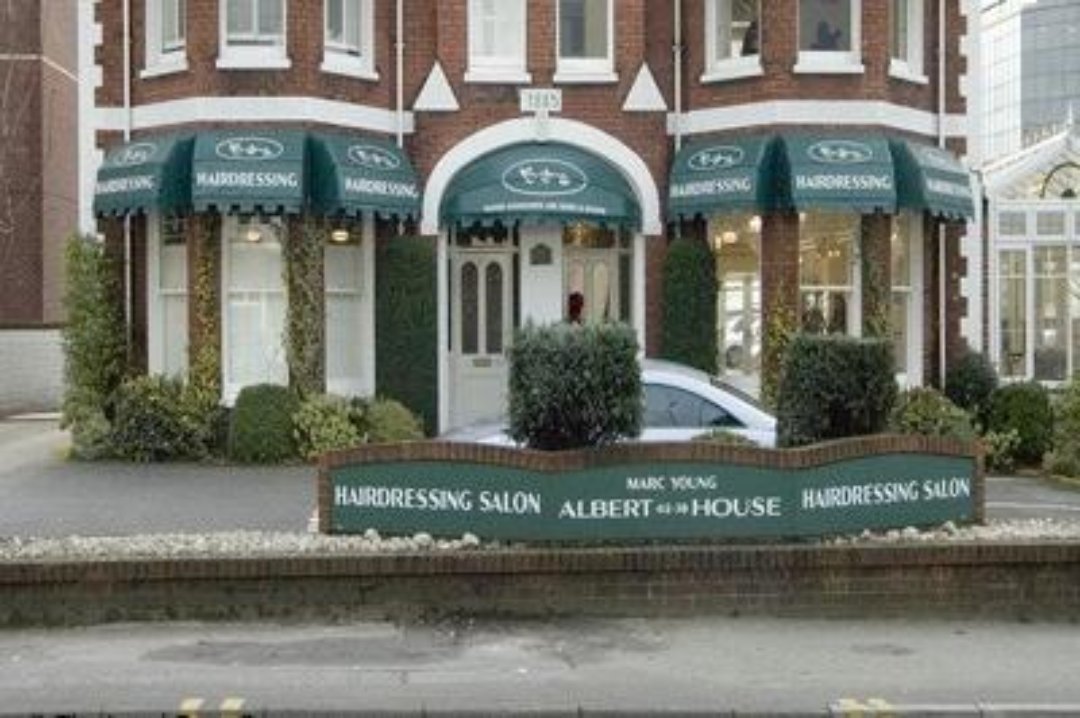 Marc Young Hairdressing Salon, Poole, Dorset