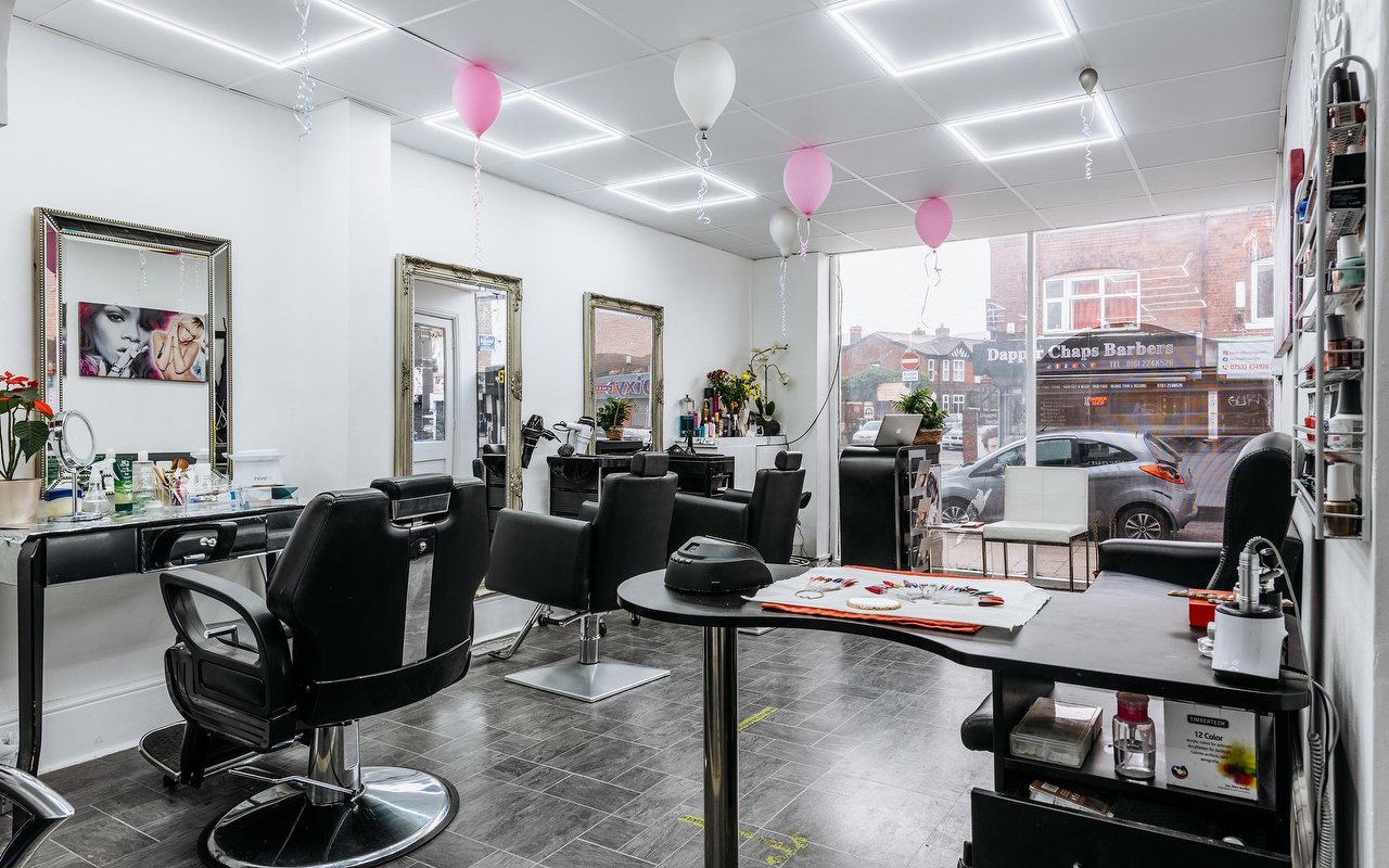Top 20 Nail treatments at nail salons and nail bars in Manchester Treatwell