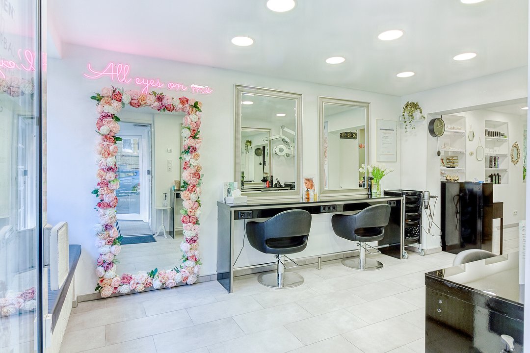 Shanga Hair & Beauty, Ostheim, Stuttgart