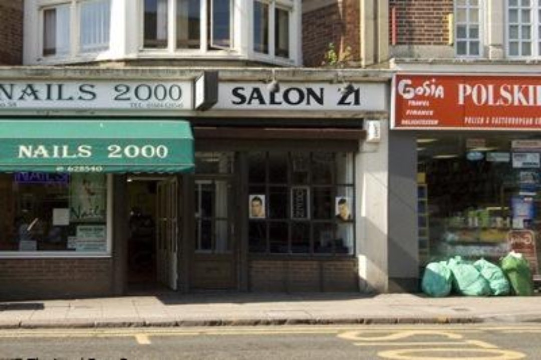 Salon 21, Northampton, Northamptonshire