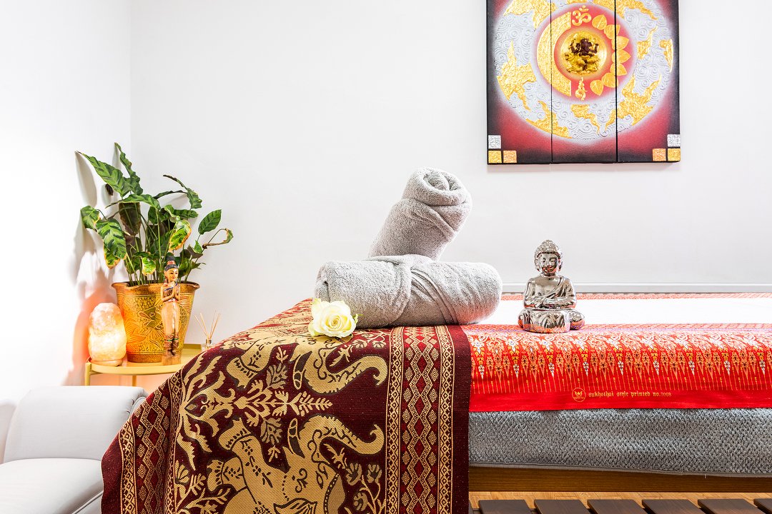 Jasmine Thai Therapy, Chorlton, Manchester