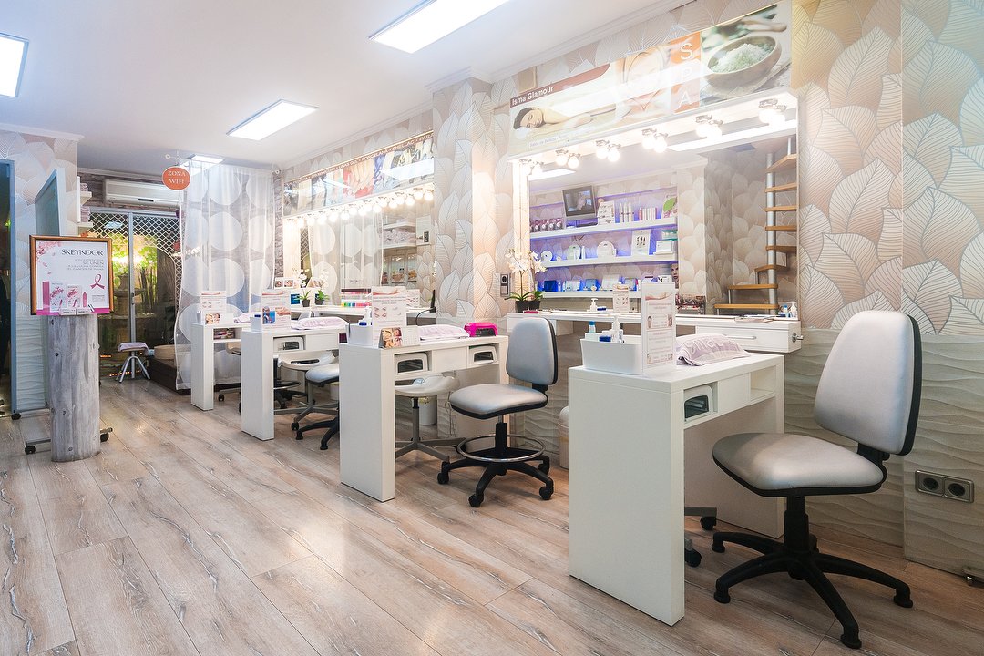 Isma Glamour, Passeig de Sant Joan, Barcelona