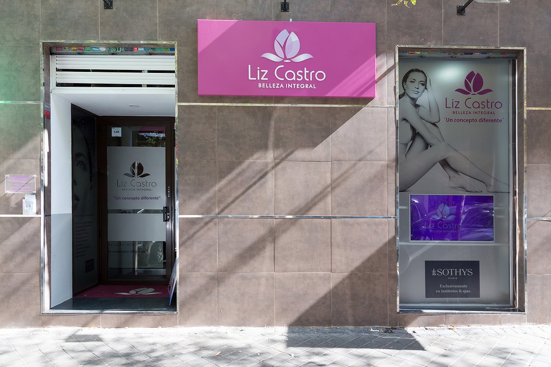 Liz Castro Belleza Integral, Príncipe de Vergara, Madrid