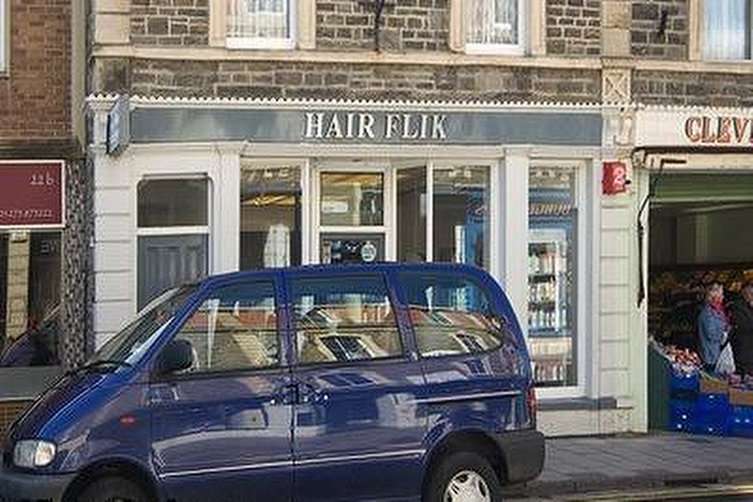 Hair Flik, Clevedon, Somerset