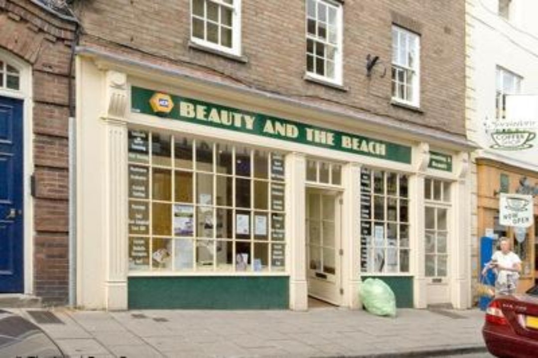Beauty & The Beach, Shrewsbury, Shropshire