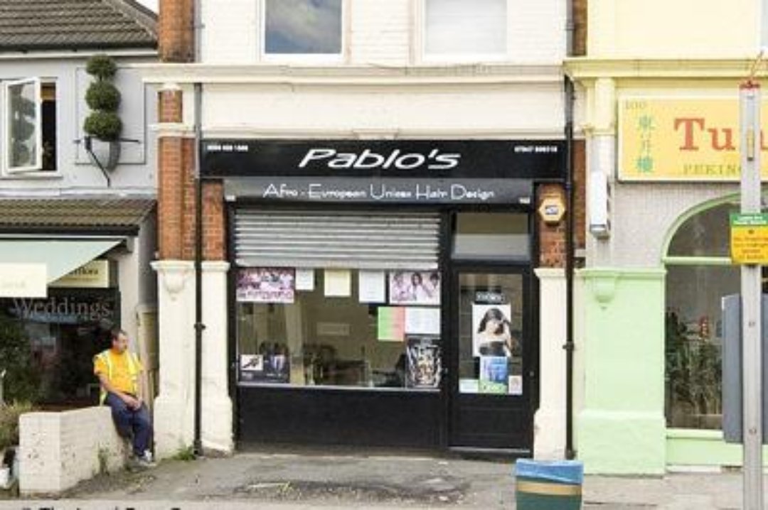 Pablo's, Sydenham, London