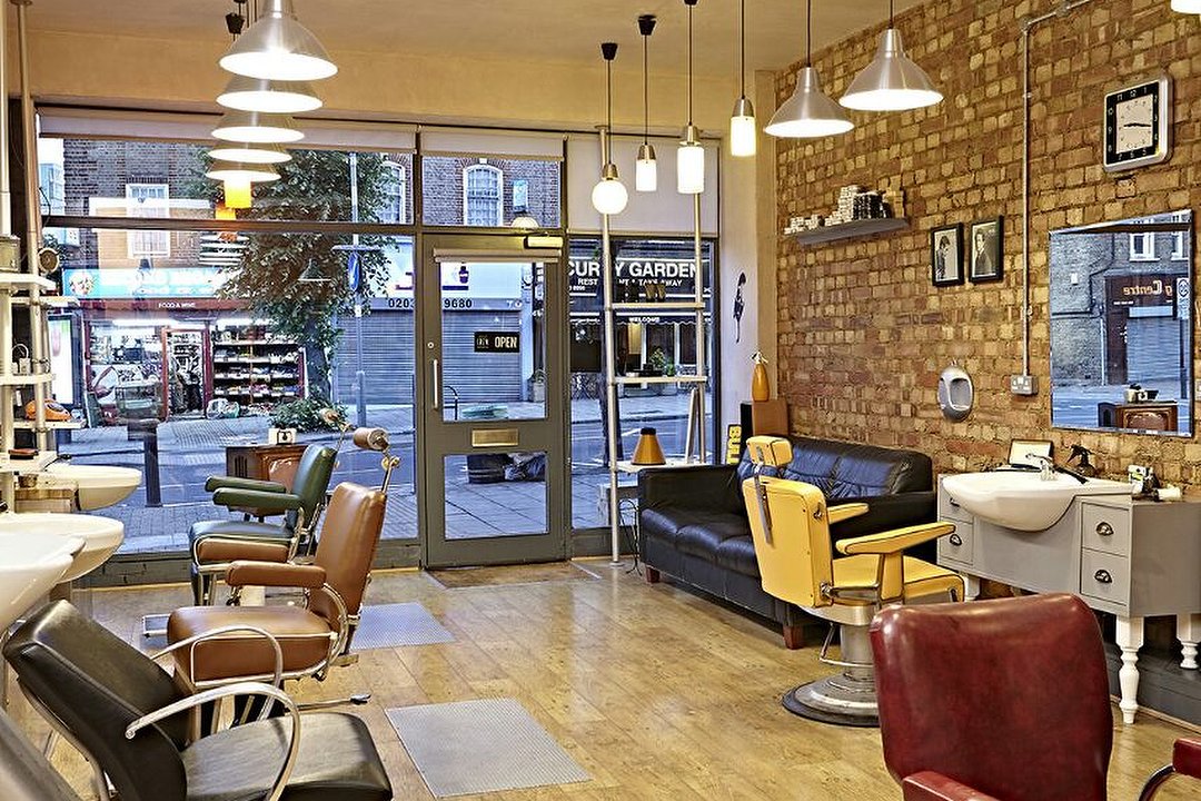 The Barber's Chair London, Arnos Grove, London