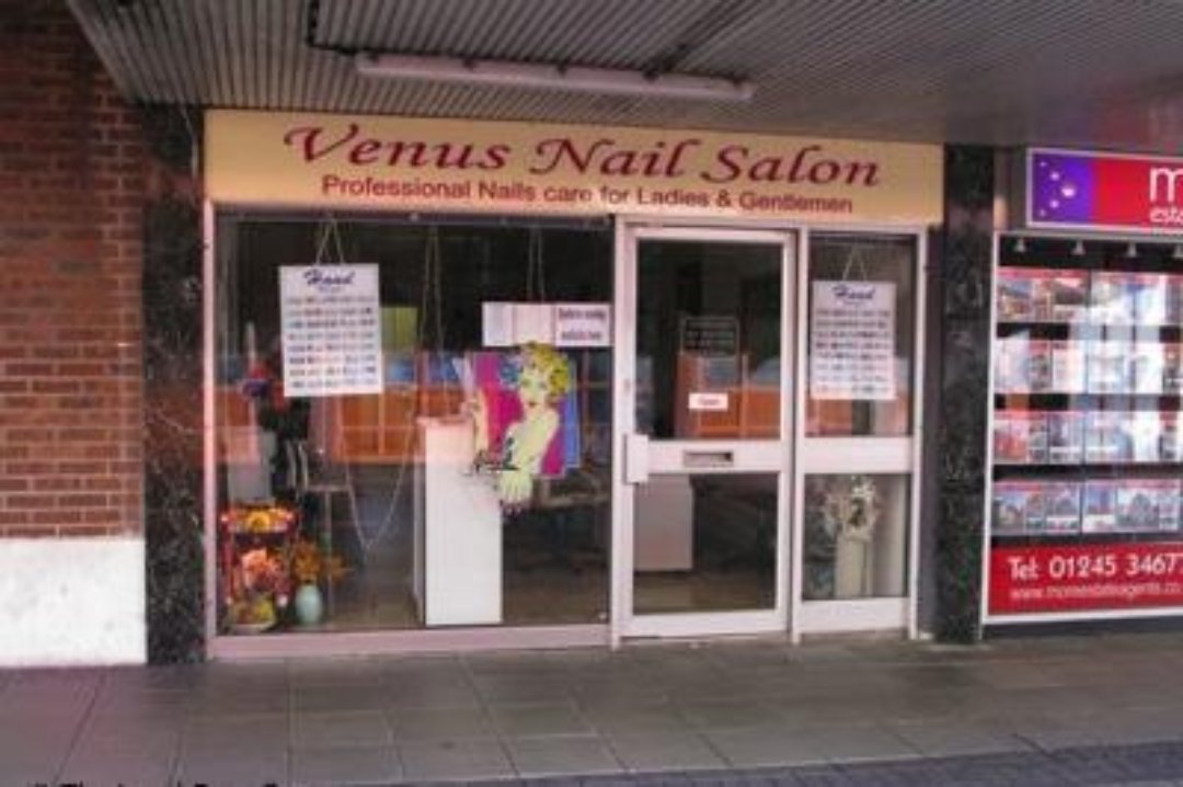 Venus Nail Salon, Chelmsford, Essex
