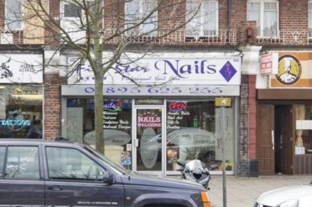 5 Star Nails, Ruislip, London