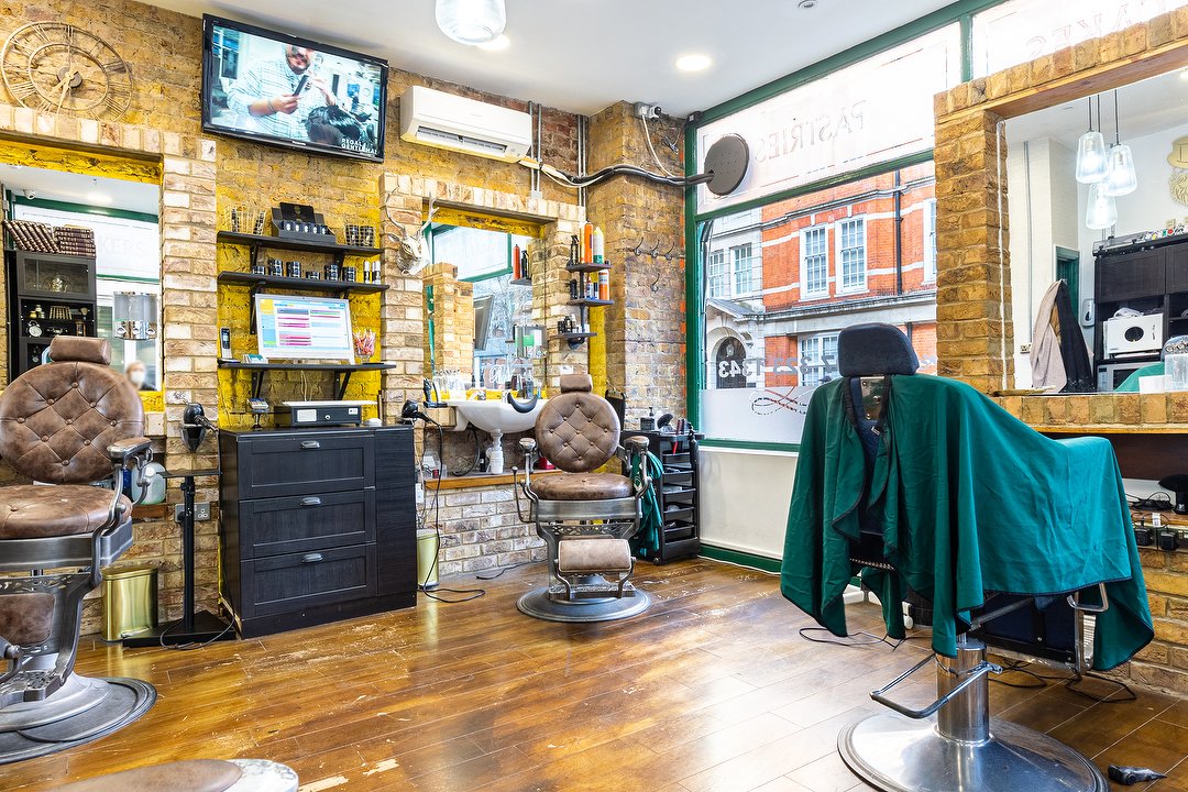 The Gentleman's Barber - Fitzrovia, Fitzrovia, London