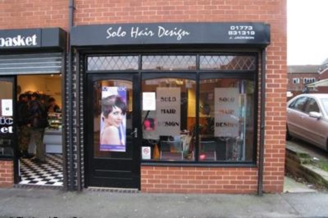 Solo Hair Design, Ripley, Derbyshire