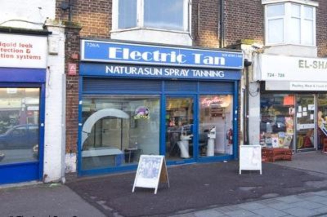 Electric Tan, Loughton, Essex