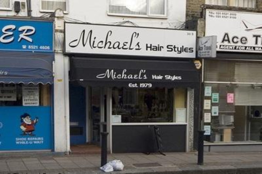Michael's Hair Styles, Loughton, Essex