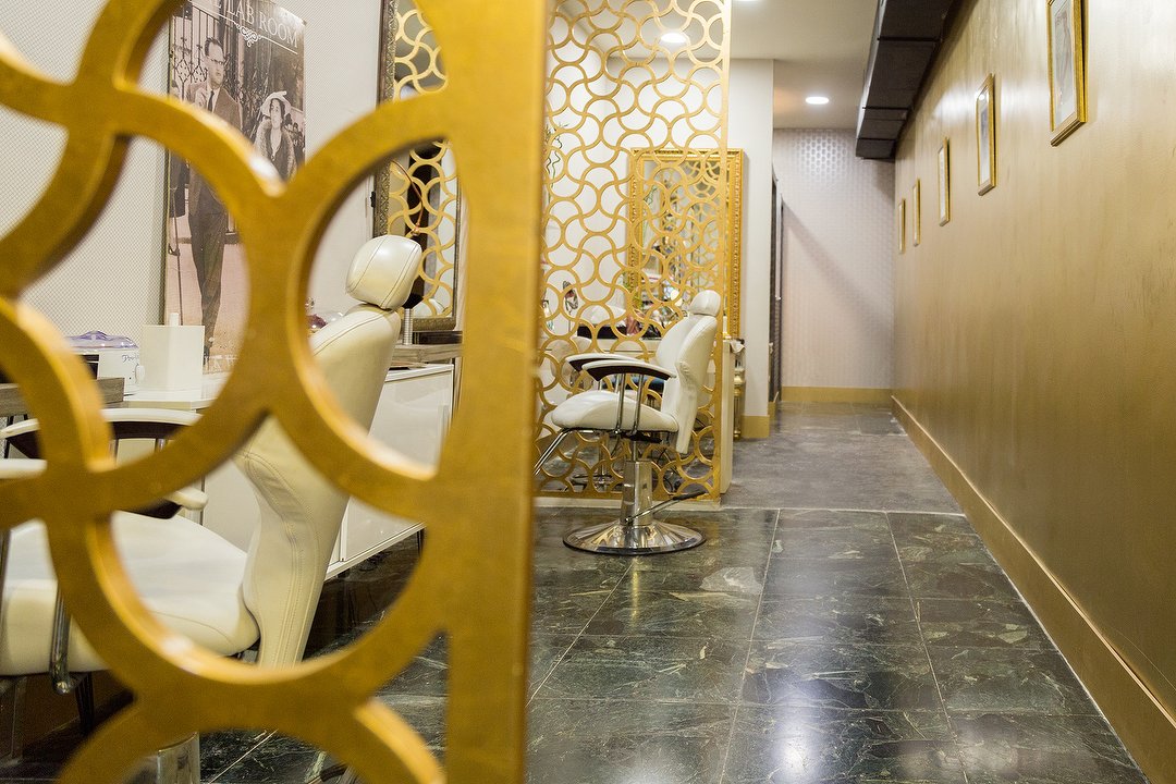 The Lab Room, Calle Serrano, Madrid