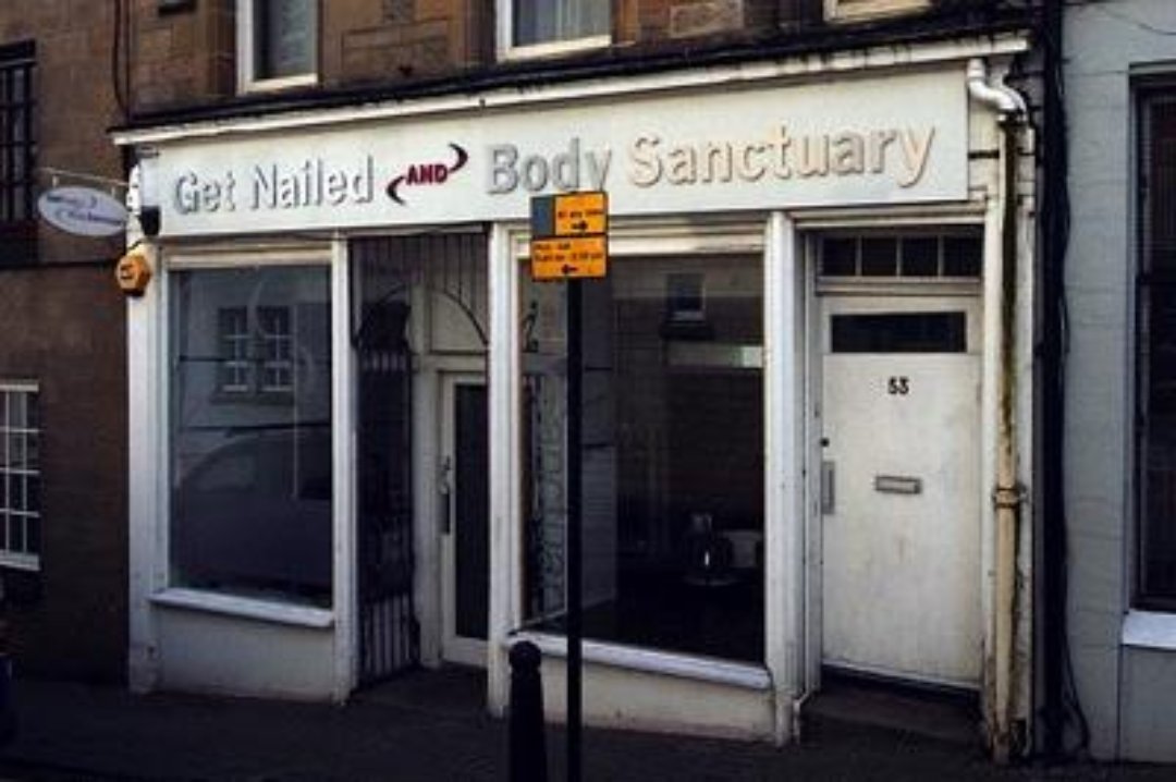 Get Nailed & Body Sanctuary, Stirling